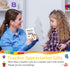 Teacher Appreciation Card - Teacher Thank You Card with Envelope Thank You for Helping Grow Cards from Studen End