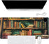 Mxfdegf Warm Desk Pad, Warm Mouse Pad Gaming, Office Desk Mat,with 3 Levels
