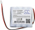 Auronino ES8 L91VP-F4C(2700mAh) Replacement Battery for Hand Sanitizer Dispenser Compatible