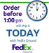 NextDayLabels Classic Manila File Jacket, 10” x 12” Job Folders, Heavy Duty, Pack of 50