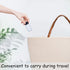 5 ml Clear Glass Bottles for Essential Oils, Chemistry Lab Chemicals, Colognes & Perfumes (10 Pieces)