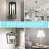 Bulb Dimmable 4000K 6W, 60 E26 Bulbs, T10 Bulbs 90+CRI 600LM, 6 Pack GvvooHome Tubular LED Edison Neutral White, watt