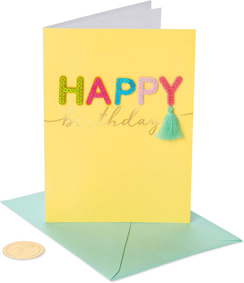 Papyrus Birthday Card - It's Your Birthday