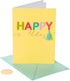 Papyrus Birthday Card - It's Your Birthday