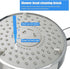 10pcs Shower Head Cleaning Tool, Cleaner Picks with 10 Anti-Clogging Brushes for Shower Head Nozzle