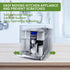 Appliance Sliders for Kitchen, Self Adhesive Small Appliance Slider for Counter - 3/4'' 24PCS Blue