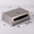 Vellora Commercial 200 275 Paper Towel Dispenser - Anti-Fingerprint Coating, Enhanced Quality Stainless Steel