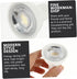 4Pcs gu10 Spotlight wall sconces Light lamp wall Mounted Reading Light Ceiling spot Accent Light rotatable Adjustable