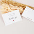 ZGQ 48 Pack 46 Thank You Cards with Envelopes & Stickers, Cute Blank Greeting Cards for Baby Shower & WeddingBoxed Bulk