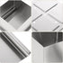 304 Stainless Steel Tofu Mold Small Size Food Grade DIY Household Tofu Pressing Tool Practical Bean Curd Making Kitchen