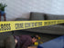Crime Scene Tape, 100 ft Roll