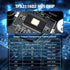 ZK-502T 100W 5.0 TPA3116D2 50Wx2, Hosyond Bluetooth Amplifier Board with Treble and Bass Control, Bluetooth AMP Board