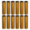 MECCANIXITY E12 Candle Socket Covers, 3.1 Inch Tall Metal Chandelier Sleeves Candelabra
