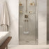 Grab Bar Specialists 200 lbs/ 304 9x 8 Shower Foot Rest and Shaving Pedestal - Wall Mount Folding Shower Ledge/Elevate
