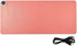 CHSIN Heated Desk Pad PU Leather Mouse Pads with 3 Levels Heating and