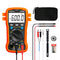 BTMETER BT-39C True RMS Digital Multimeter, Auto Ranging for AC DC Voltage, Current, Resistance Tester
