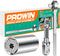 Prowin 3pcs Universal Socket Wrench Ratchet Tool Sets for Men, Father's Day Gifts, Power Drill Adapter, Retract to Form