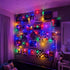 Battery-Operated Globe String Lights for Indoor & Outdoor Decor