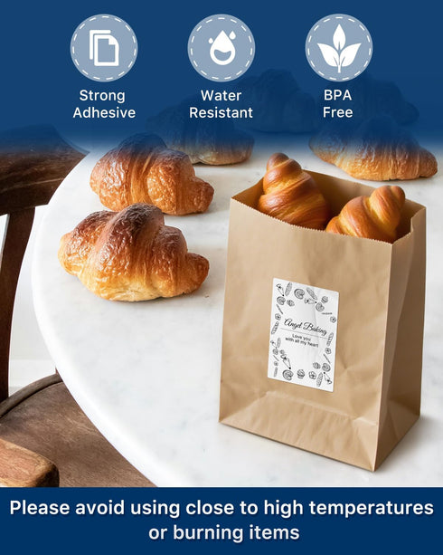 4x6 Inch Commercial+ 180 Labels/Pack iEager Thermal Labels, White Shipping Label Stickers, Grade Thermal Printer
