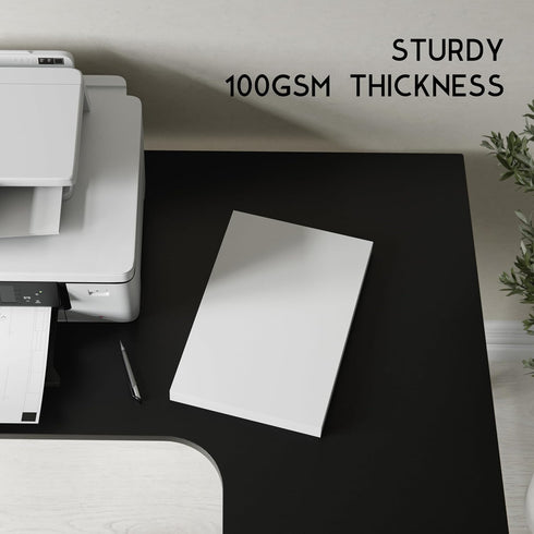 Sort Out My Life 11 17 150 100 x Paper (Tabloid Size), Sheets, GSM Premium Blank White Paper for Printing, Drawing