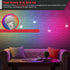 Bulb (4-Pack) 16 Lightbulb Kobra LED Color Changing Light with Remote Control - Different Color Choices Smooth, Fade