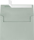 LUXPaper A7 Invitation Envelopes | 5 1/4" x 7 1/4" | Slate Gray | 70lb. Text | 50 Qty