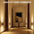 Dimmable 3 (2 Pack, NIORSUN Night Lights Plug into Wall, with Color Modes & Auto On/Off Sensor, Ultra-Slim Nightlight