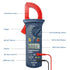 AstroAI Digital Clamp Meter, 2000 Counts, Multimeter Amp Meter with Auto Ranging