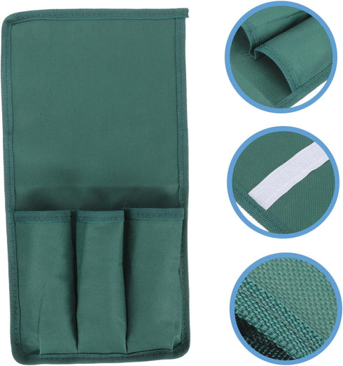 Garden Kneeler Tool Pouch for Easy Access to Gardening Tools Storage Bag for Garden Kneeler Stool for Gardeners
