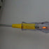 uxcell Voltage Tester Pen AC 100-500V, 3.5mm Slotted Phillips Screwdriver, 151mm Length for Circuit Test