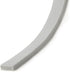 Frost King Vinyl Foam Tape, Closed Cell, 3/8" W, 1/4" Thick, 17' L, Grey