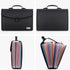 Uquelic 26 Pockets Expanding File Folder, Durable Buckle, Large Legal Size Accordion Filing Organizer