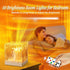 18-Color Sunset Birthday Gifts for Women Teen Girl Gifts Trendy Stuff Northern Lights Projector Mothers Day Gifts