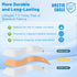 Faraday Fabric - Faraday Cloth for EMP Shield and Faraday Cage, 43" x 236"