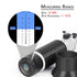 0-90% Brix Meter Refractometer - V·RESOURCING Portable Hand Held Sugar Content Measurement Tool