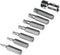 Performance Tool W1386 8-Piece Star Bit Set, Tamper Resistant