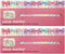 Wrapables Bookmark Flag Tab Sticky Markers, Bows (Set of 2)