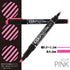 Zebra B-WKCR1-P Optex Care Highlighter – Pink, 10 Pieces