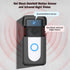 Upgrade Adhesive Doorbell Mount - Compatible with Video Doorbell 1/2/3/3 Plus/4, Easy Installation, No-Drill