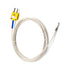 T-PRO K-Type Thermocouple Wire - Very High Temperature (0-1000?) Fiberglass (1M Wire)