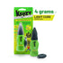 Krazy Fix Light Cure Super Glue with Fast Curing LED Light, 5 Second Bond Repair Glue, 0.14 oz