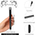 Roowest Memorial Ballpoint Pens Funeral Guest Pens Ballpoint Pens Memorial Service Guest Pens for Mourning Funeral Memory Condolence Guest Book Writing Funeral Supplies(15 Pcs)