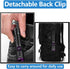 SV87 365nm 5W ALONEFIRE UV Flashlight Zoom Type C USB Rechargeable Black Light Money Detector for Resin Curing, Pet