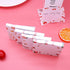 Sticky Notes, Cute Kawaii Sticky Notes 3.1x3.1in, 4 Pads, 80 Sheets/Pad, Self-Stick Note Pads, 4 Unique Patterns