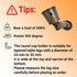 4PCS 2.6 1.5 Inch Cups Swivel Wheel Caster x Vintage Swivel Round Cup Caster for Furniture, Piano Stands, Tables