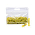 300PCS Butt Connectors Heat Shrink, Yellow 12-10 AWG Electrical Connections, Waterproof and Insulated Crimps