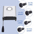 KPPTYTY 2 3 (8Set /32pcs) Doorbell Screws, Replacement Security Screws Compatible with Video Doorbell and Pro, Video