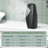 Automatic Air Freshener Dispenser 2-Pack, Histely Auto Air Freshener Spray Dispenser, Wall Mounted or Free Standing