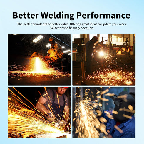 N-5818C MIG Welding Outside Nozzle for Bernard Centerfire Gun, 1/8" Recess, 5/8" Bore Dia., PKG/2
