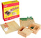 YHZAN Montessori Math Board Learning Multiplication & Division STEM Wooden Educational Toy
